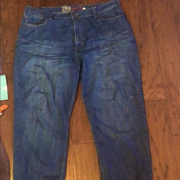 Jeans | True Nation 44x32 Jeans | Poshmark